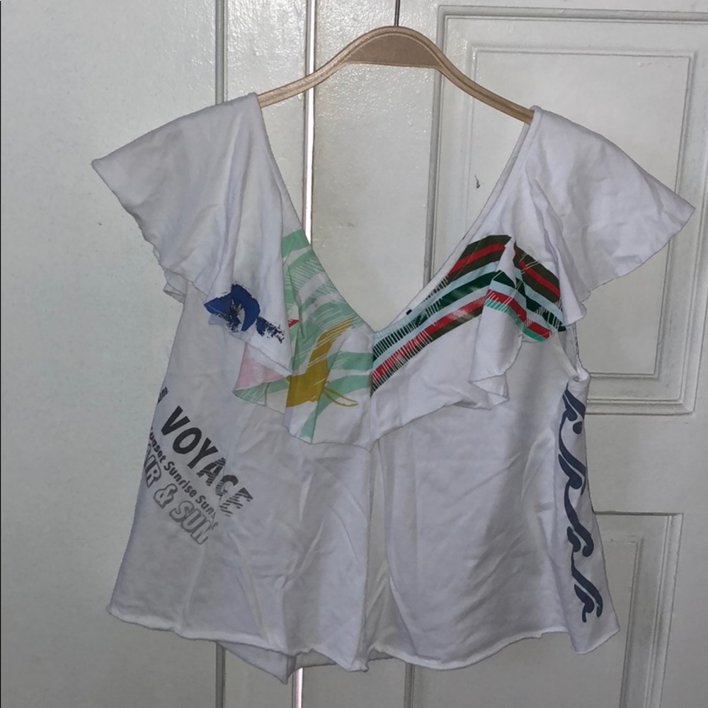 Anthropologie Top